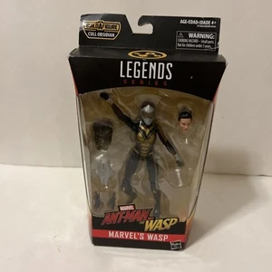 Figura de acción Marvel Legends Marvel’s Wasp Cull Obsidian BAF NUEVO EN CAJA Ant-Man Hasbro - Imagen 1 de 3