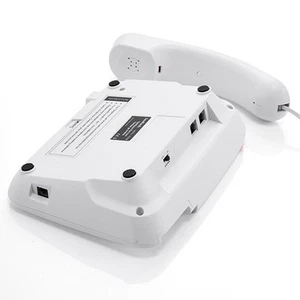 Loud Ringer Łatwy w użyciu telefon dla seniorów Idealne rozwiązanie na zaburzenia słuchu - Zdjęcie 1 z 14
