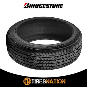 (1) BRIDGESTONE DUELER HP SPORT AS RFT 245/50R19 105H XL Tires - Picture 1 of 8