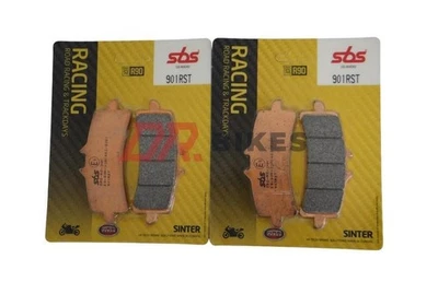 Aprilia RSV4-RR 1000 2015 2016 2017 SBS Race Sintered Front Brake Pads 901RST - Image 1 of 4