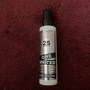 Redken One United 25 Benefits Leave-In Conditioner & Treatment Spray 150ml 🖤 - Picture 1 of 2