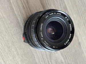 Sigma Wide II 1:2.8 Lens - Picture 1 of 5