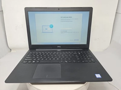 Laptop Dell Latitude 3590 15.6" i5-7200U 8GB RAM 128GB SSD Windows 11 Pro Usada Foto 1 de 4