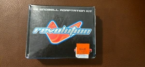 NEW Team Orion V2 Stock Endbell Adaptation - Epic #ORI41510, Rare, Vintage, - Picture 1 of 3