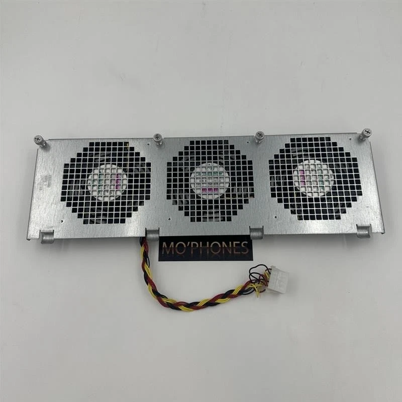 Conjunto Ventilador Avaya G650 700394398, Versión 4 Tornillos Foto 1 de 1