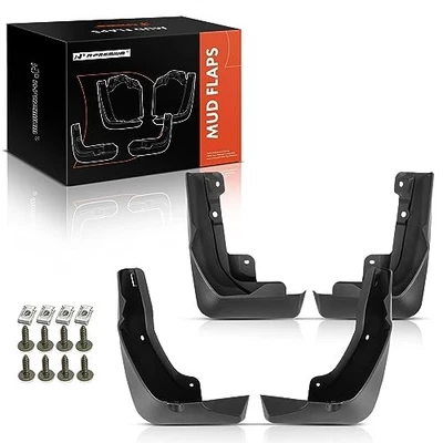 4 Pack Truck Mud Flaps Splash Guards Fit for Lexus NX200t NX300h 2014–17 - Imagem 1 de 4