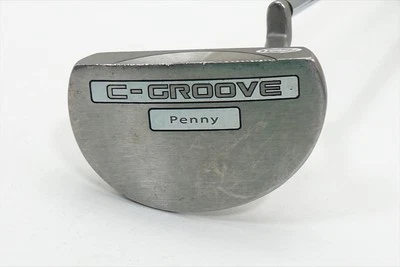 Yes! C-Groove Penny 34" Putter Good Rh 1027692 - Image 1 of 4