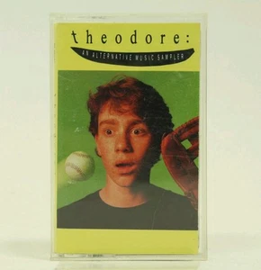 THEODORE An Alternative Music Sampler Cassette Tape CT46062 1990 - Bild 1 von 5