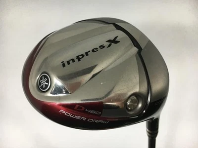 Yamaha inpres X D460 POWER DRAW Driver 10 orbitTBX-511D (R) #208 Golf Clubs - Image 1 of 3