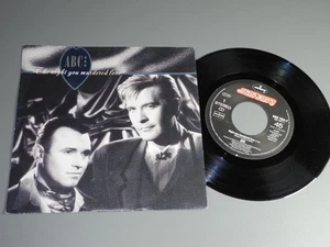 7" Single ABC - The Night you murdered Love, EX+ - Picture 1 of 2