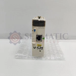 Schneider Electric BMXNOE0100 Modicon M340 Ethernet TCP/IP network module, V#523 - Picture 1 of 7