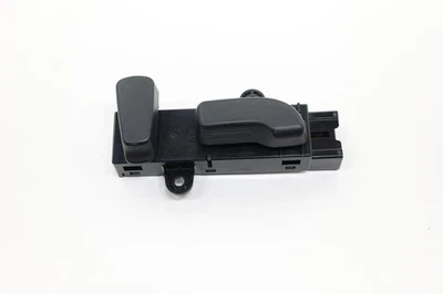 2015 - 2024 INFINITI QX80 FRONT RIGHT SIDE SEAT ADJUSTMENT SWITCH OEM BLACK_G - Image 1 of 4