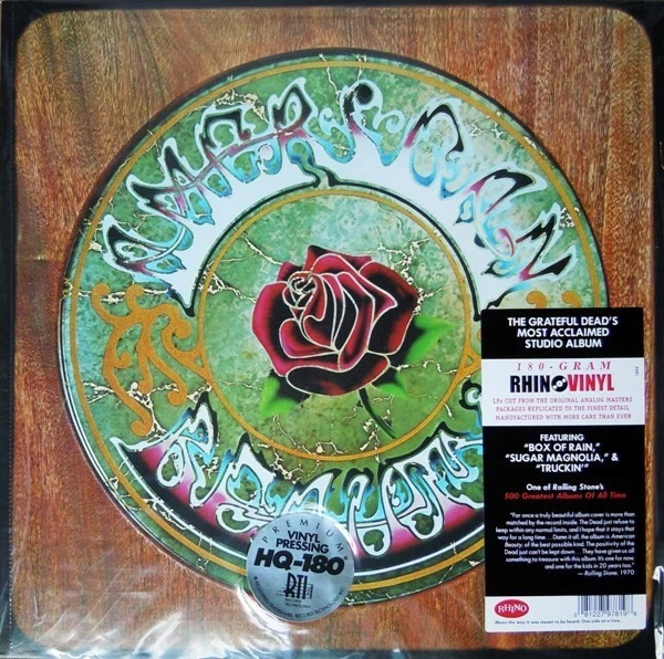 The Grateful Dead ‎– American Beauty SEALED - Image 1 of 1