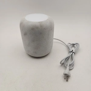 Apple HomePod A1639 Smart Lautsprecher 1. Gen - Weiß - FOR PARTS  - Bild 1 von 7