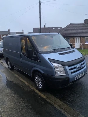 2009 Ford Transit limited - Image 1 of 4