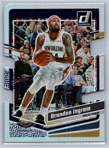 Brandon Ingram 2023-24 Donruss #30 Press Proof Die Cut /75 - Picture 1 of 2