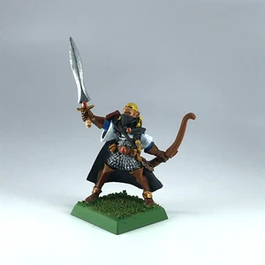 High Elves Shadow Warrior Champion - Warhammer Fantasy Classic Metal X11481 - Picture 1 of 2