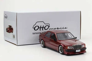 1:18 Mercedes-Benz 190E 2.5-16 W201 RAUH-Welt 2016 Yamazaki Ottomobile OT1083 - Bild 1 von 6