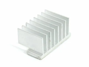 Small IC Cooler Cooling Graphics Cards RAM Heat-Sink Kühler 24mm x 14mm x 11mm - Bild 1 von 1