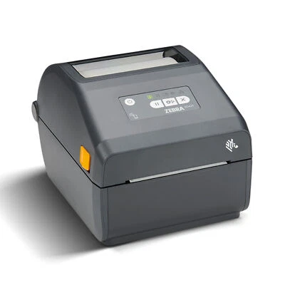 ZEBRA ZD421 Direct Thermal Desktop Printer 203 dpi Width 4" USB ZD4A042-D01M00EZ - Image 1 of 4