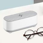 Glasses Cleaning Machine Ultrasonic Cleaner Device for Glasses Camera Lenses