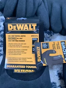 DeWalt Thermohandschuhe (19059) - Bild 1 von 5
