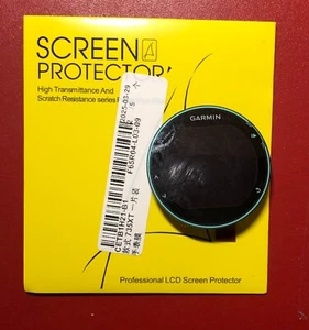 Garmin Forerunner 735XT Smart Watch Screen Replacement Parts + Screen Protector - Photo 1 sur 1