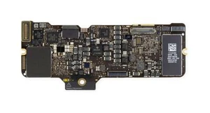 Logic Board i5 1.3GHz 8GB 512GB MacBook 12 Retina Mid 2017 A1534 661-06775 - Picture 1 of 1