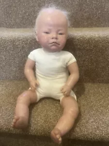 Beautiful Reborn Antonio Juan Baby Doll With Soft Cloth Body - Imagen 1 de 9