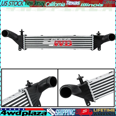 Intercooler For 97-04 Mercedes Benz SLK-Class SLK230 SLK320 2.3L SLK32 AMG 3.2L - Изображение 1 из 4