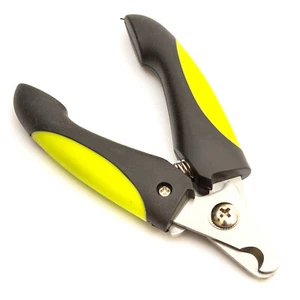 Pet Cat Nail Clippers Cutter Grooming Tool Small Dogs Claw Paw Trimmer Scissors - Picture 1 of 6
