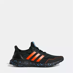 adidas ULTRABOOST 5.0 DNA Running Shoes Sizes 7.5-15 Black RRP £160 GV8733 - Picture 1 of 10