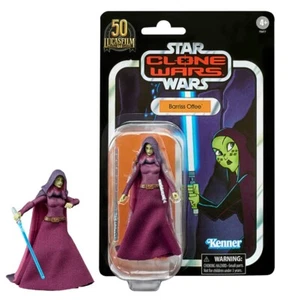 Star Wars Vintage Collection Barriss Offee VC214 Clone Wars-Mint!-In Hand!-MOC! - Picture 1 of 11
