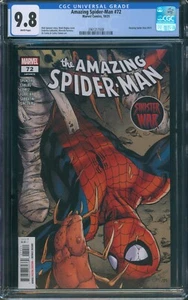 Amazing Spider-Man V5 #72 (#873) - CGC 9.8 NM/M! - Picture 1 of 2