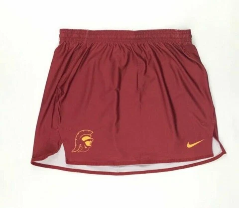 Nike Women's M USC Trojans Digital Core Lacrosse Untouchable Speed Kilt 881258 Cover