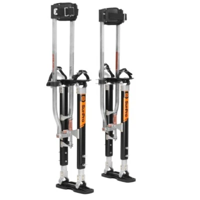 SUR-PRO SurPro S2 26-40" Magnesium Drywall Stilts