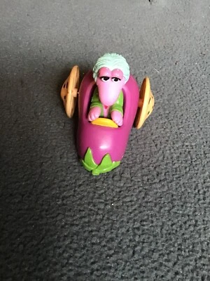 Carro Muppet Jim Henson 1996 - Imagem 1 de 4