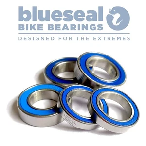 Hope Pro 4 Naben Freilauflagersatz vorne & hinten Blueseal Fahrradlager - Bild 1 von 5
