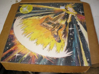 Marnie Stern - The Comeback Kid LP new sealed Joyful Noise indie rock art rock - Image 1 of 2