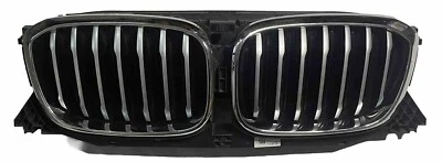 BMW X3 X4 2017 2019 radiador delantero completo parrilla delantera obturador de aire OEM Foto 1 de 4