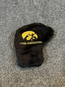 Iowa Hawkeyes Golf Putter Cover Blade - Picture 1 of 3