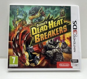 Dillon's Dead-Heat Breakers Nintendo 3DS (Version Française) - Imagen 1 de 7