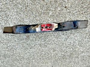 21" Mower Blade for Craftsman Husqvarna 189028, 175064 - Picture 1 of 7