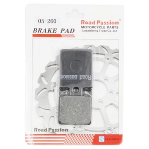 Front Brake Pad for PIAGGIO Zip 50 96-21 Liberty 50 125 200 VESPA ET4 LX125 150 - Picture 1 of 9