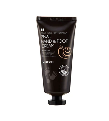 [ Mizon ] Snail Hand & Foot Cream 100ml US Seller - Image 1 of 2