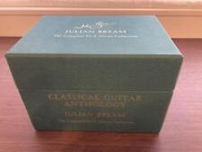 Julian Bream Classical Guitar Anthropology The Complete RCA Album Collection m