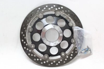 04-09 SUZUKI GS500F OEM FRONT BRAKE DISC ROTOR - Image 1 of 4
