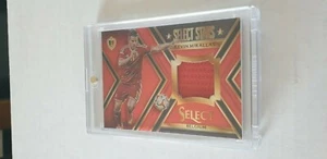 Panini Select Soccer 2015 Kevin Mirallas Belgium Select Stars #33/49 - Picture 1 of 2