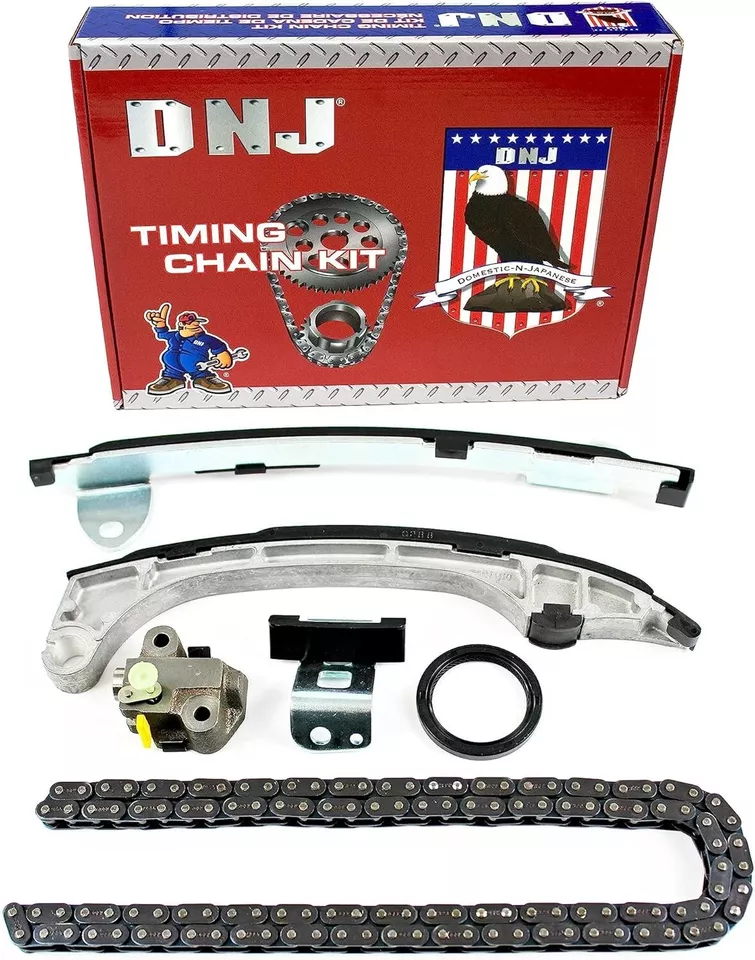 DNJ TK955 Timing Chain Kit for 2009-2017/ Lexus, Scion, Toyota/Avalon, Camry - Image 1 of 4