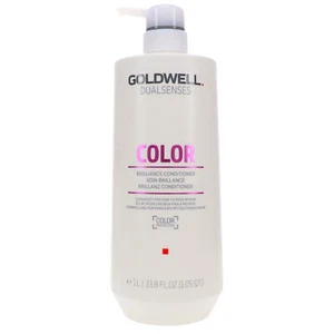 Goldwell Dualsenses Color Brilliance Conditioner 33.8 oz - Picture 1 of 8